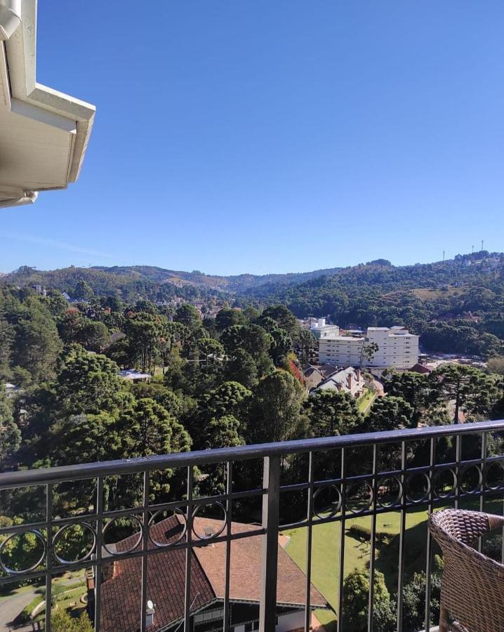 Flat Em Campos Do Jordao, La Bas Aparthotel