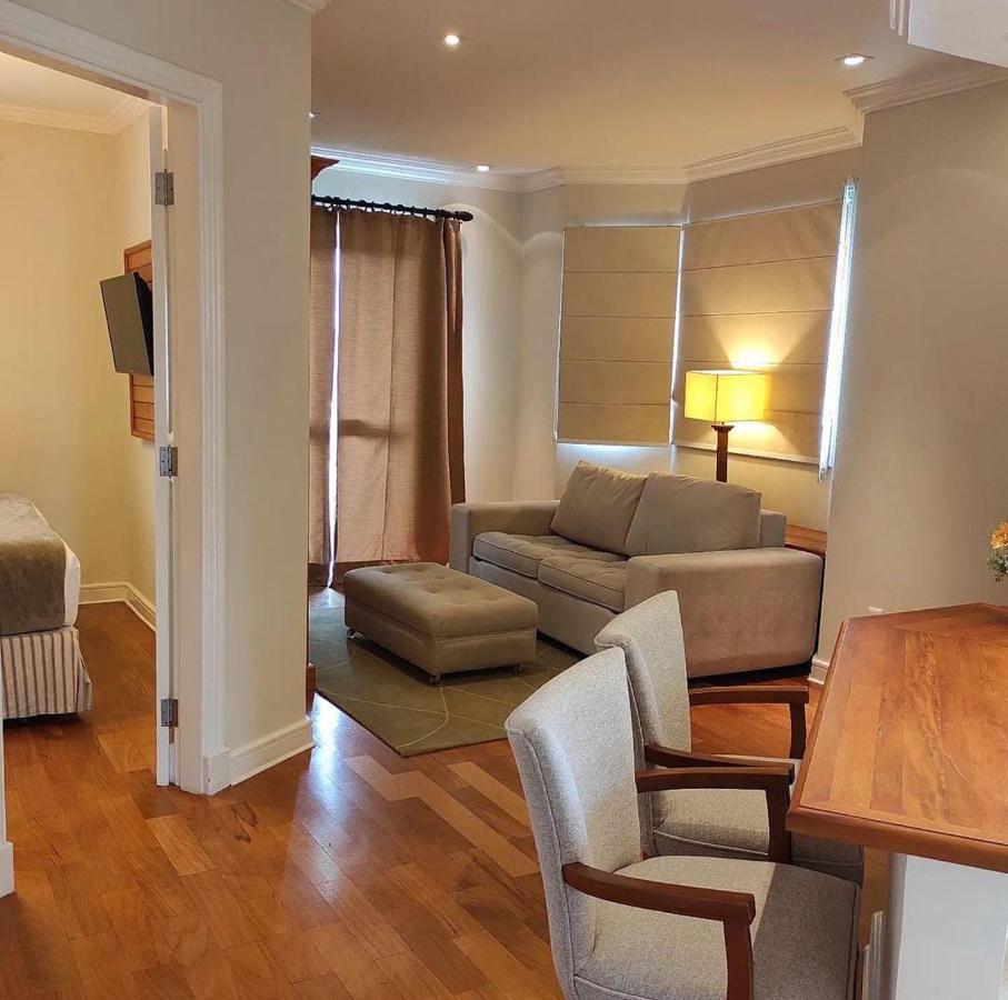 Flat Em Campos Do Jordao, La Bas Aparthotel