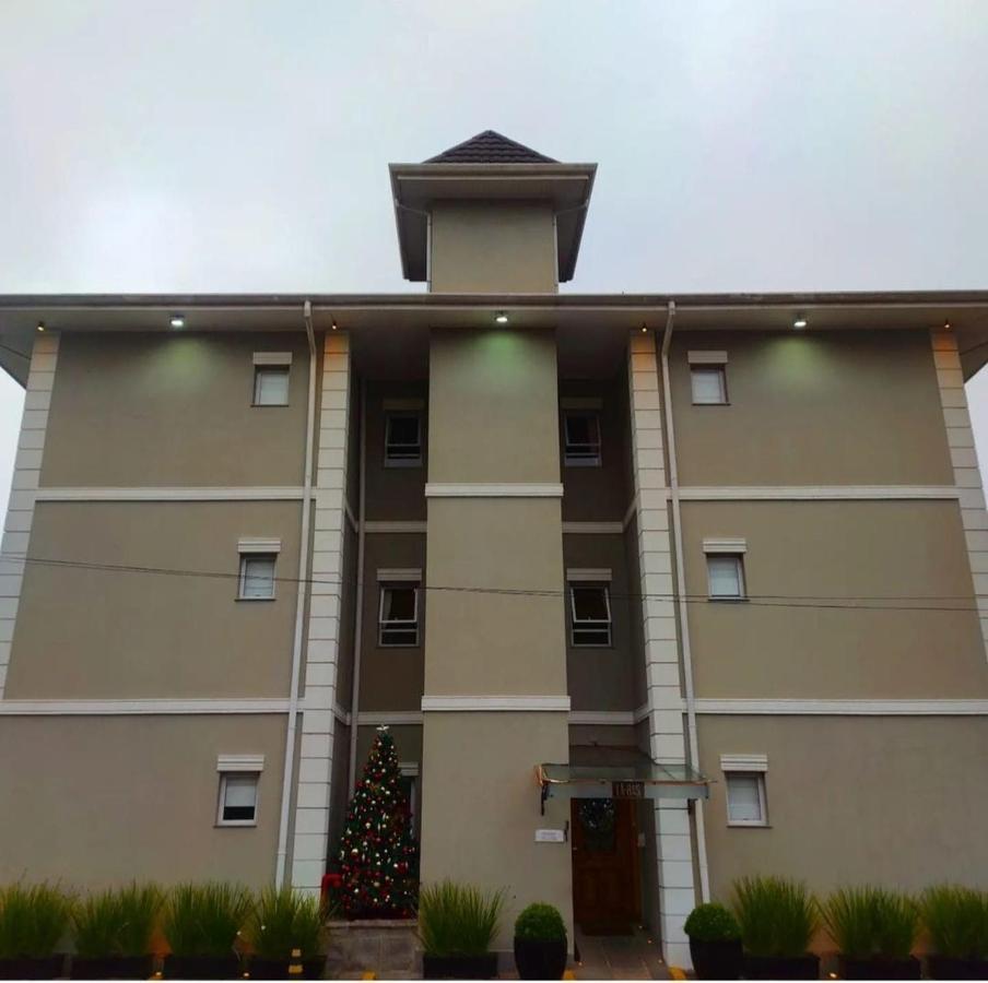 Flat Em Campos Do Jordao, La Bas *